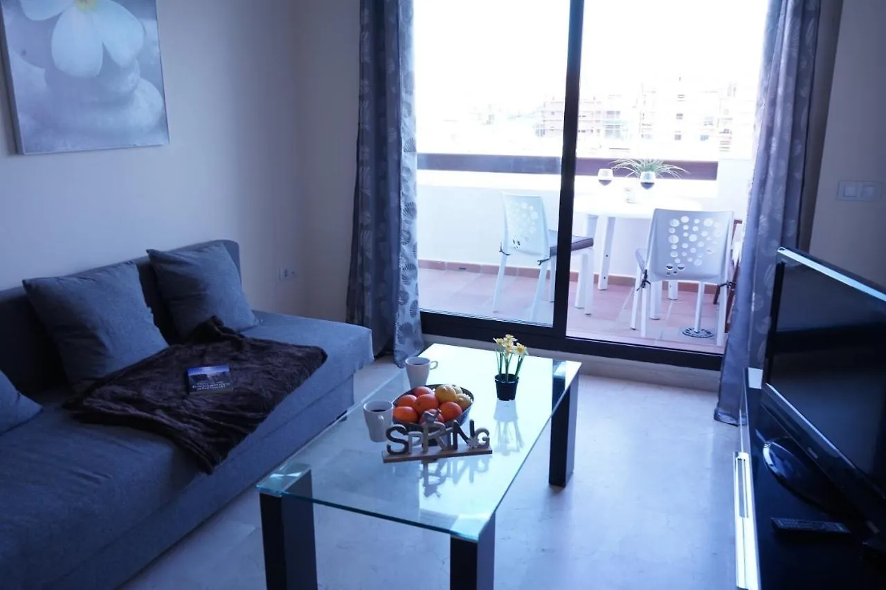 Sunny Place 2 Bedrooms, 8 Min From The Beach La Cala De Mijas Spain