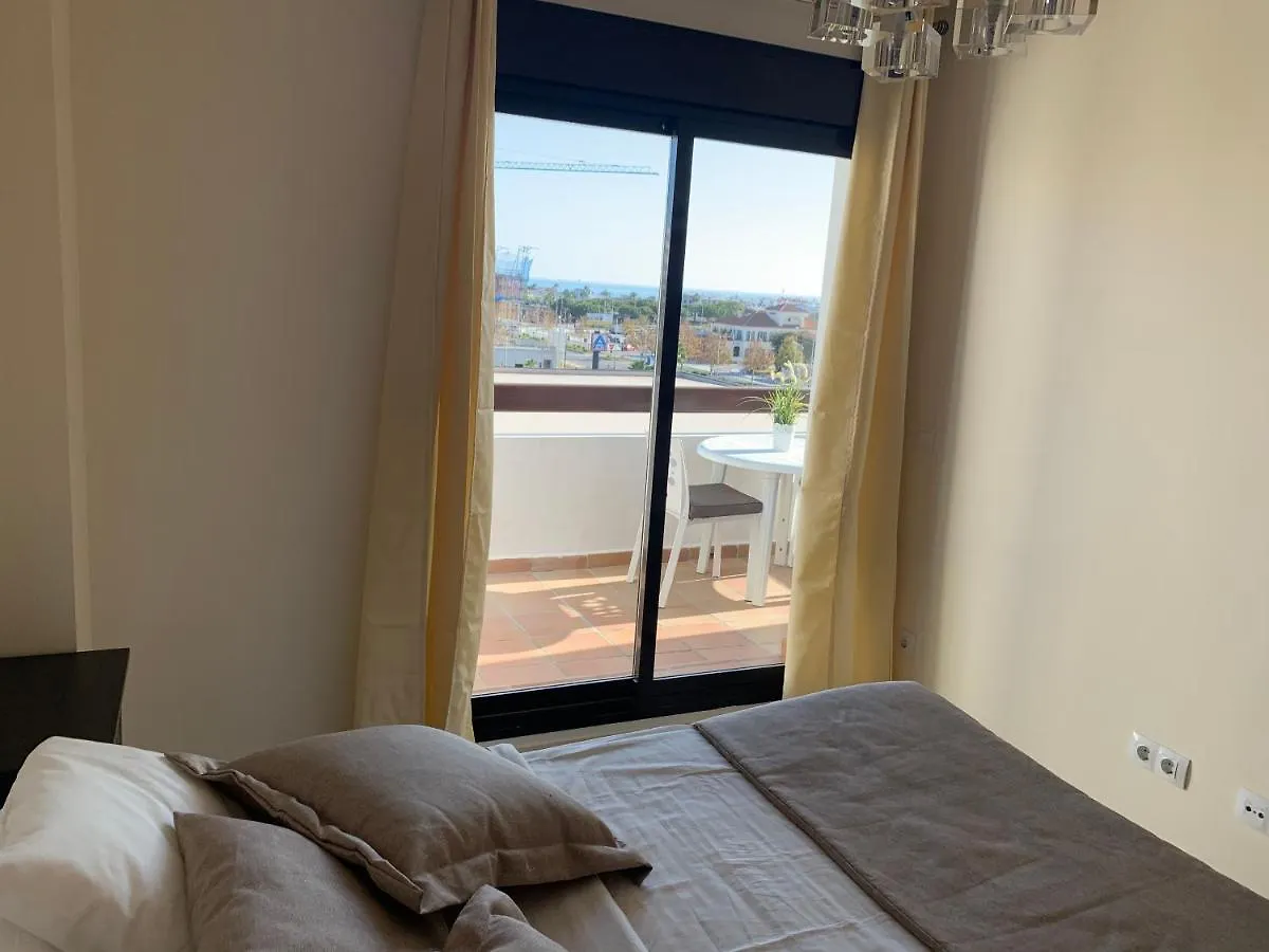 Apartment Sunny Place 2 Bedrooms, 8 Min From The Beach La Cala De Mijas