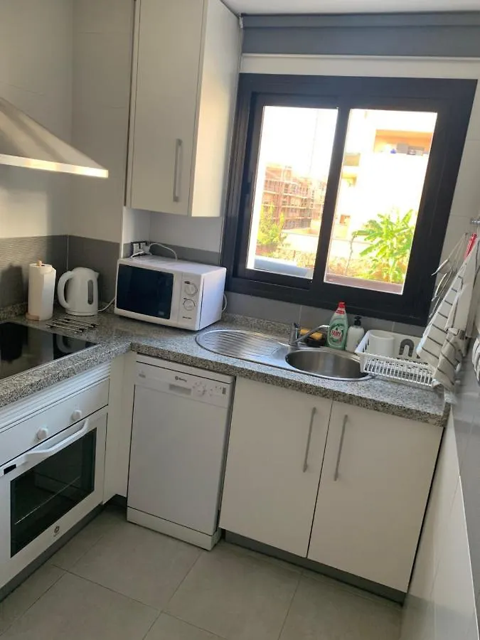 Sunny Place 2 Bedrooms, 8 Min From The Beach La Cala De Mijas 0*,  Spain